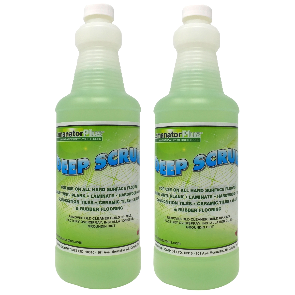 Deep Scrub - Quart