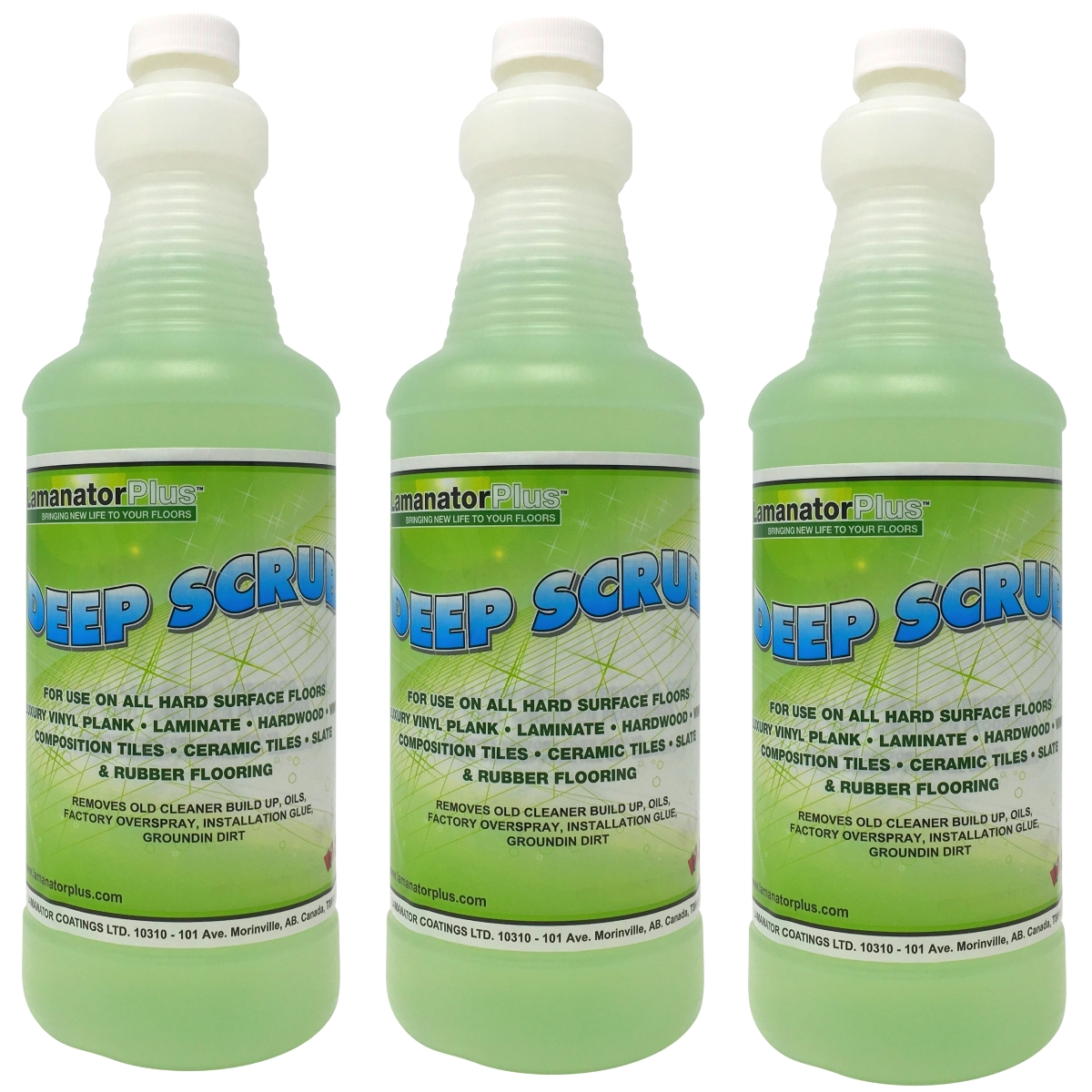 Deep Scrub - Quart