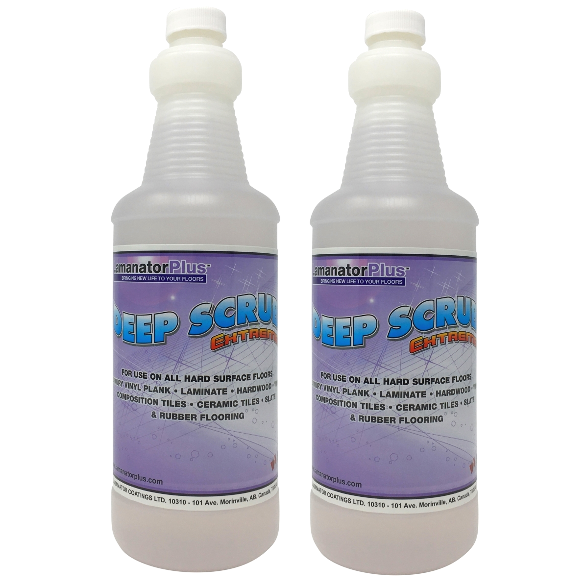 Deep Scrub EXTREME - Quart