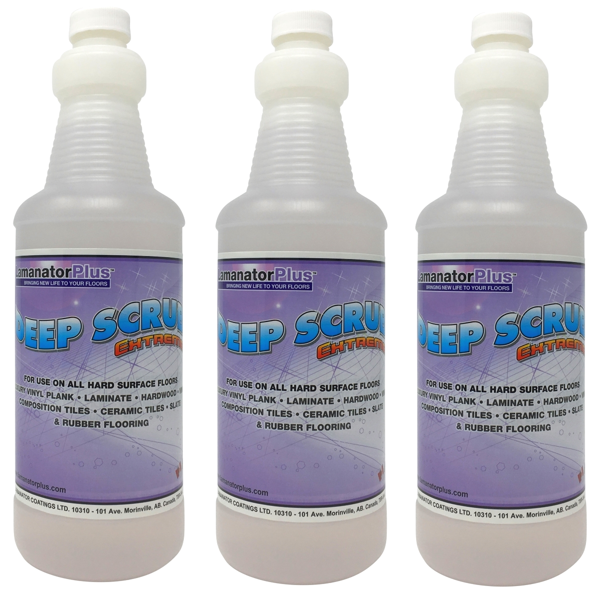 Deep Scrub EXTREME - Quart