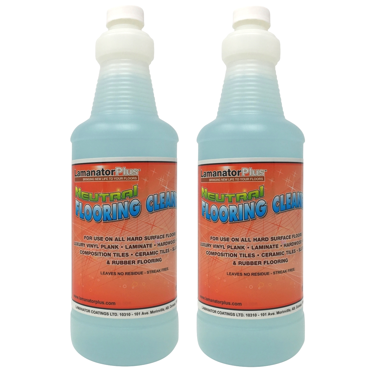 Flooring Cleaner - Quart