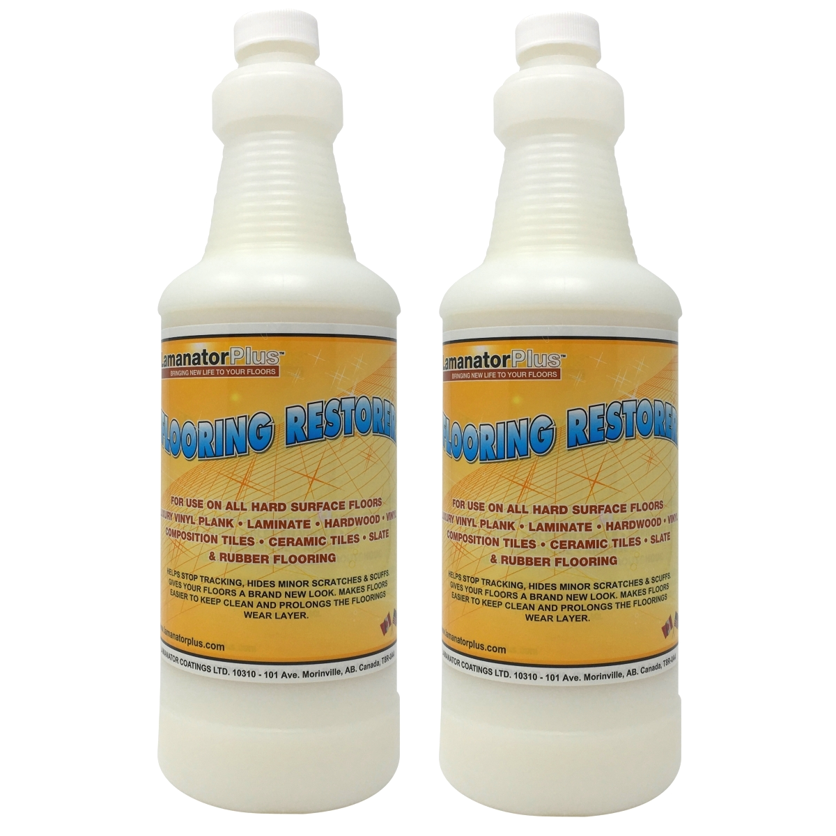 Restorer - Quart