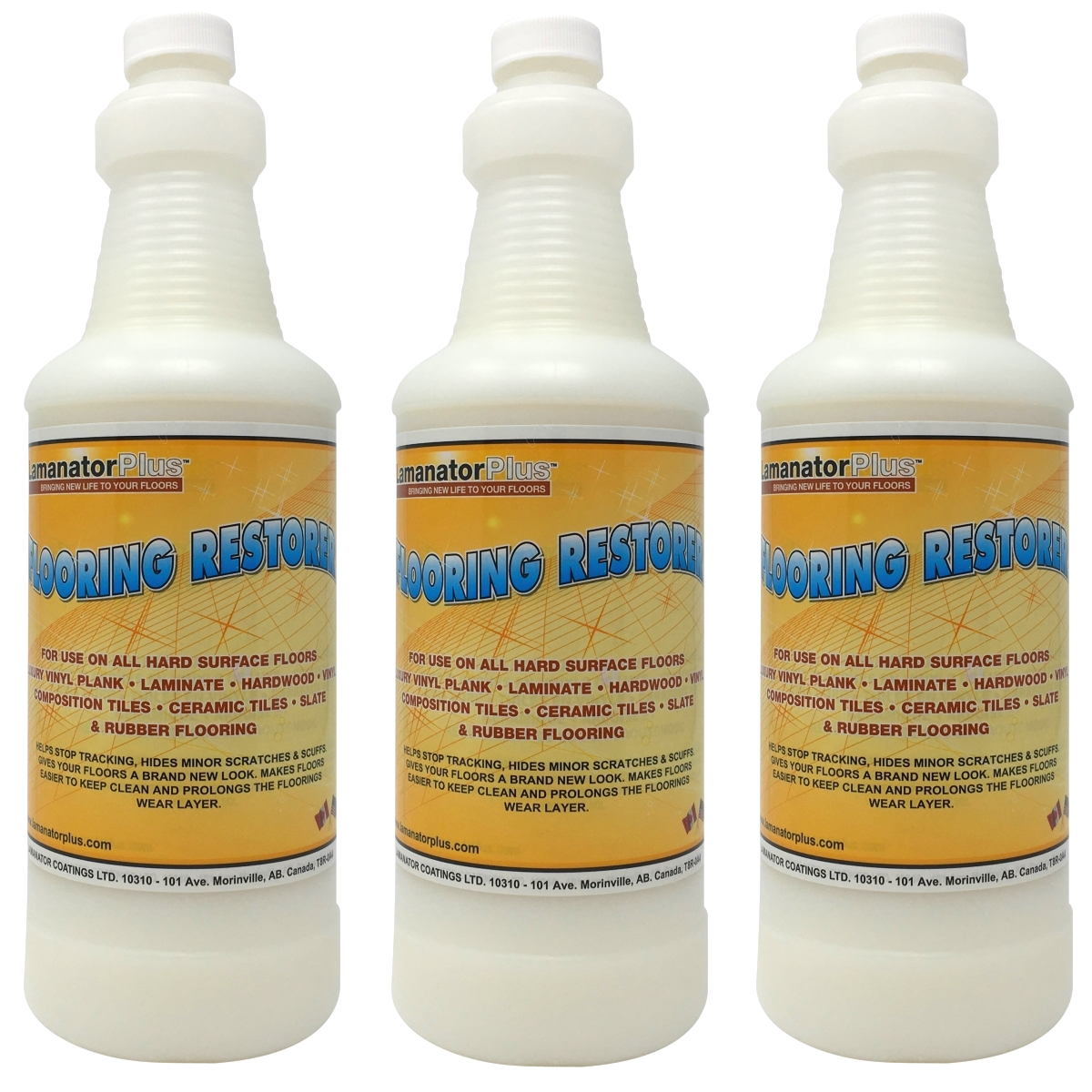 Restorer - Quart