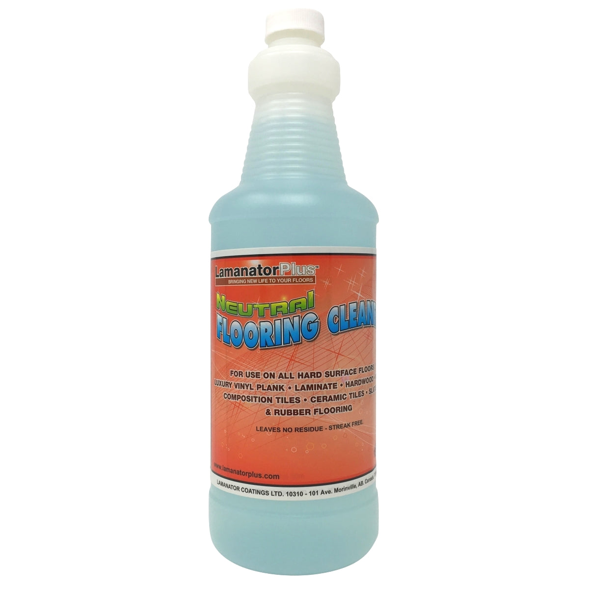 Flooring Cleaner - Quart