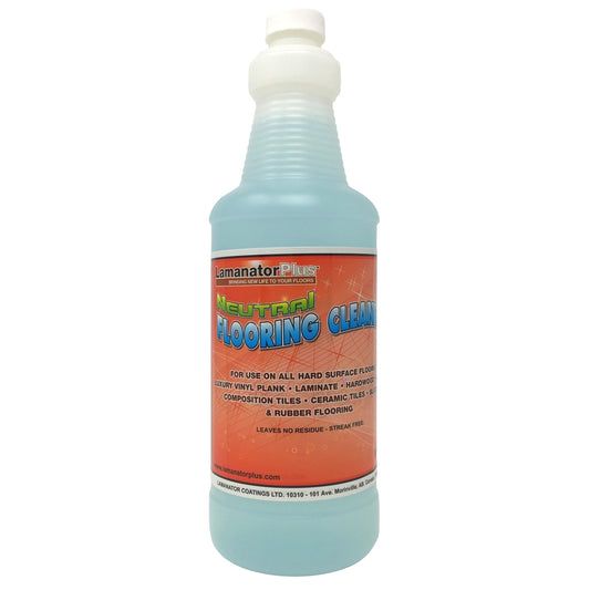 Flooring Cleaner - Quart